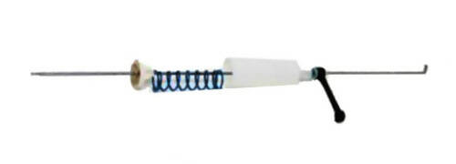 GE Top Load Washer Suspension Rod - WW03A00075, Replaces: 2216529 AH11725406 AH3505481 AP5330795 EA11725406 EA3505481 EAP11725406 EAP3505481 OEM PARTS WORLD