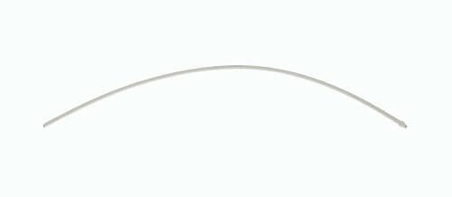 Whirlpool Refrigerator Filter Outlet Water Tube - WP2255153, Replaces: 2186493 2203127 2224020 2255012 2255153 2304708 939432 OEM PARTS WORLD