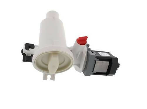 Whirlpool Washer Drain Pump - WPW10515399, Replaces: 3280968 AP5805873 EAP9491880 PS9491880 W10422971 W10515399 OEM PARTS WORLD
