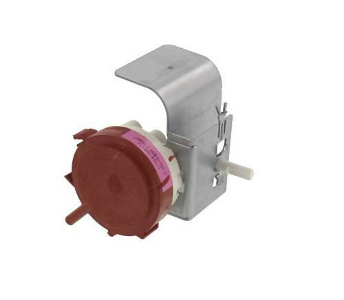 GE Washer Water Level Switch - WG04F03677, Replaces: 1811501 AH10059445 AH3487295 AP4980997 EA10059445 EA3487295 OEM PARTS WORLD