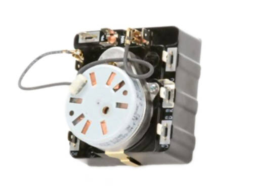 Whirlpool Dryer Timer - WP33001730, Replaces: 011-94990-01 1564 33001730 63097270 AH11741062 AH2035560 AP4042430 AP6007935 EA11741062 EA2035560 OEM PARTS WORLD