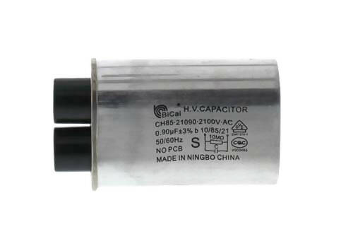 Whirlpool Microwave High Voltage Capacitor OEM - W10345331, Replaces: AP4951730 EAP3516461 PS3516461 PARTS OF CANADA LTD