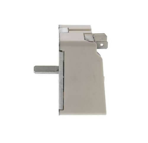Whirlpool Range Surface Element Switch - WP7403P238-60, Replaces: 705120 7403P23860 7403P238-60 7403P262-60 7403P37360 7403P373-60 AH11744486 OEM PARTS WORLD