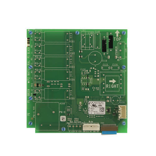Whirlpool Range Electronic Control Board - WPW10341840, Replaces: 2683545 4445324 AH11753256 AH5573727 AP5653789 AP6019945 EA11753256 EA5573727 OEM PARTS WORLD