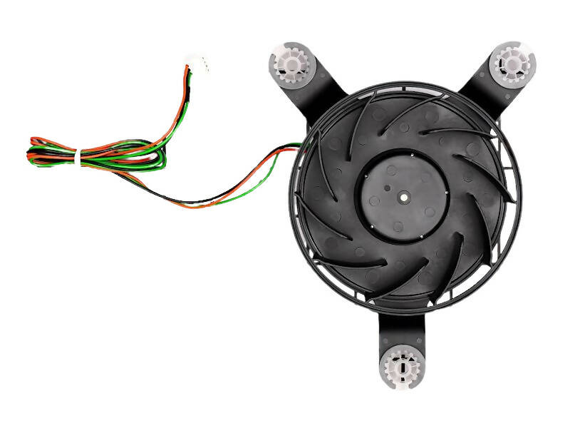 Fan Motor - 12026640, Replaces: PD00071202 OEM PARTS WORLD