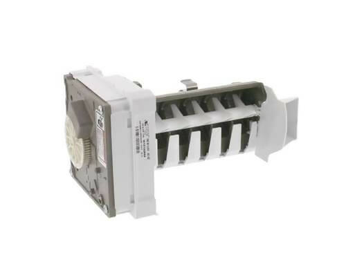 Whirlpool Refrigerator Ice Maker Assembly - WPW10122559, Replaces: 1545748 4440694 AH11748651 AH2362697 AP4433896 AP6015374 EA11748651 EA2362697 OEM PARTS WORLD