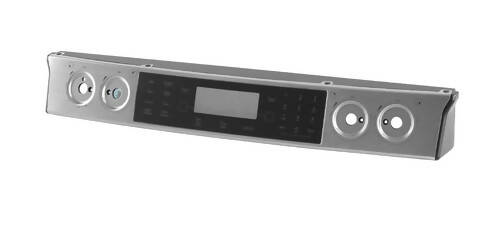 Whirlpool Range Control Panel, Stainless - W10314419, Replaces: 1876470 AP4568114 EA3407801 EAP3407801 PS3407801 W10236224 OEM PARTS WORLD