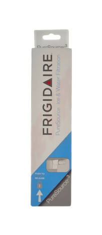 Frigidaire/Electrolux PureSource 3 Refrigerator Water Filter, WF3CB - WF3CBC, Replaces: 012505461453 242294501 B0045LLC7K B01MZ9QCHV QI-RQZ4-0D2F OEM PARTS WORLD