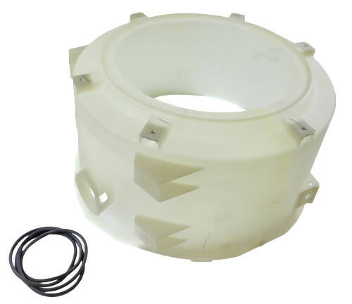 Whirlpool Front Load Washer Outer Tub Assembly - W10305749, Replaces: 1876013 AH2378264 AP4509908 EA2378264 EAP2378264 PS2378264 OEM PARTS WORLD