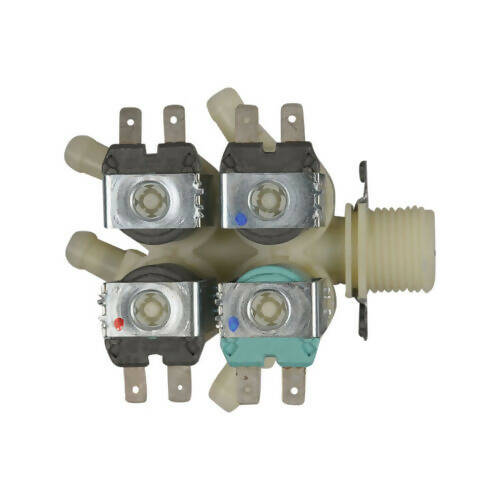 LG Washer Water Inlet Valve - 5220FR2008H, Replaces: 2650334 AP5229130 PS3527432 EAP3527432 PD00039375
