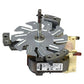 Vent Fan Motor - 00491576, Replaces: PD00026158 491576 OEM PARTS WORLD