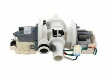 Drain Pump Assembly - DC97-15974H, Replaces: PD00057162 3999048 AP5799998 PS8764144 EAP8764144 OEM PARTS WORLD