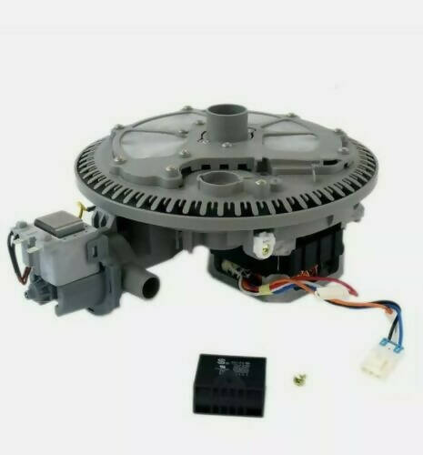 Circulation Pump/Motor Assembly - DD82-01246A, Replaces: PD00035451 OEM PARTS WORLD