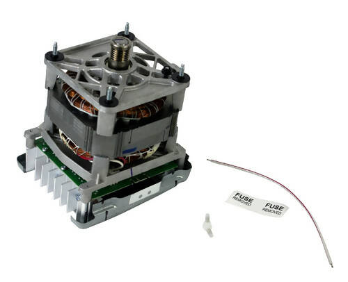 GE Top Load Washer Drive Motor With Inverter Board - WG04F05512, Replaces: 3029966 AH10059477 AH8746234 AP5789051 EA10059477 EA8746234 EAP10059477 OEM PARTS WORLD