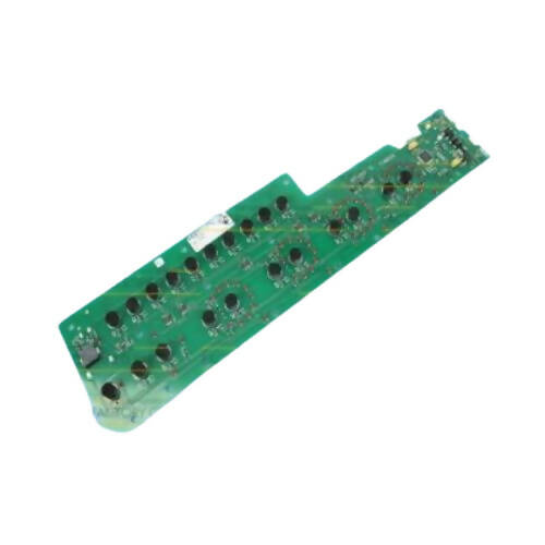 Whirlpool Range Electronic Control Board - WPW10190398, Replaces: 1551508 4441954 AH11749904 AH2366515 AP4482312 AP6016612 EA11749904 EA2366515 OEM PARTS WORLD